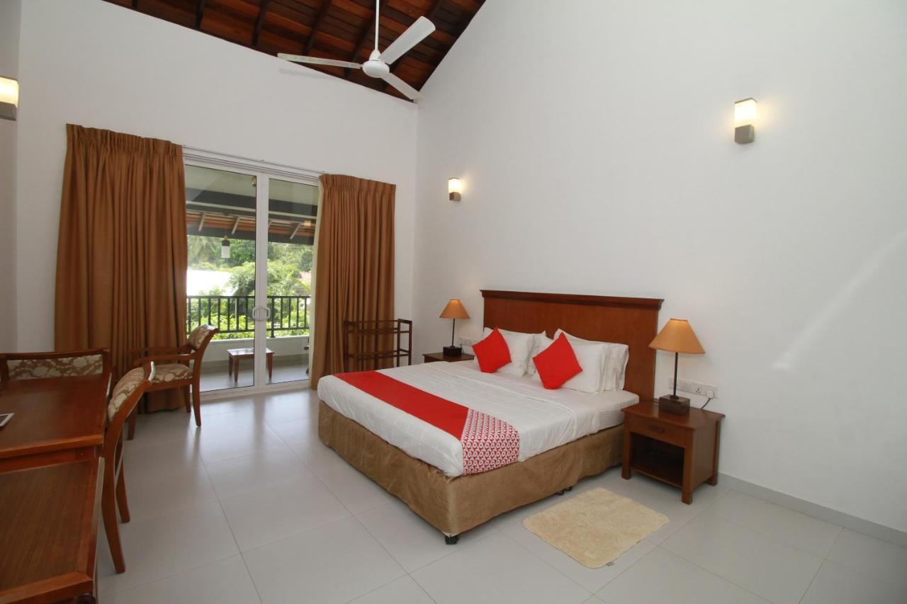 Garden Beach Hotel Kalutara Exterior foto